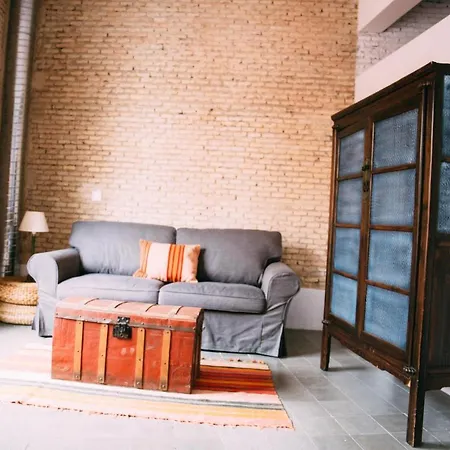 Apartamento Ohliving Arenal Sevilla Exterior foto