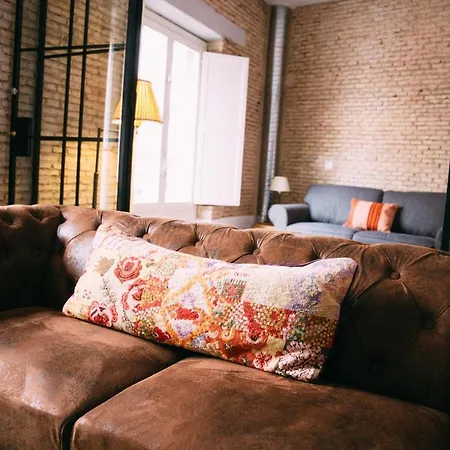 Apartamento Ohliving Arenal Sevilla Exterior foto