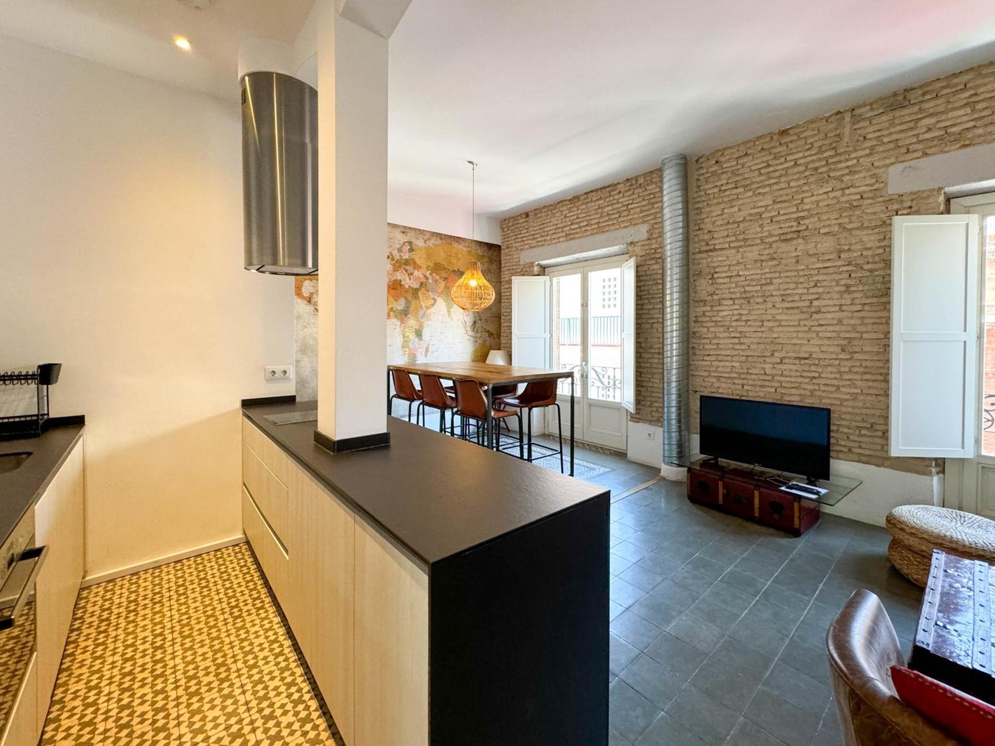 Appartement Ohliving Arenal Séville